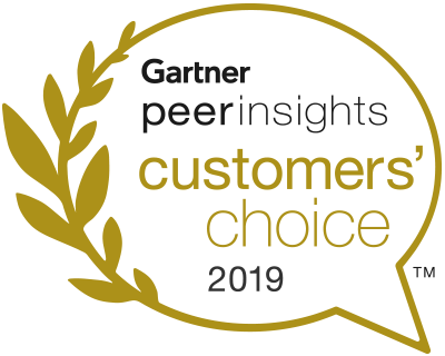 TOPdesk Recognized As A November 2019 Gartner Peer Insights Customers’ Choice For IT Service Management Tools