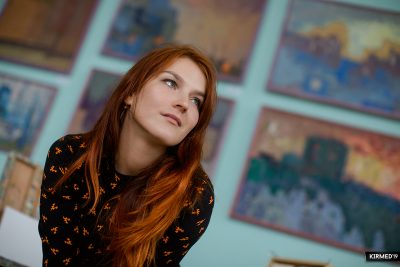 Introducing Yulia Tretyakova – A Talented Young Painter from Russia