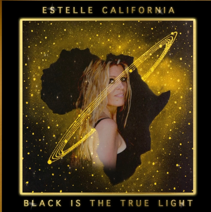 Soul Singer Estelle California Bares Her Soul with Newest Single "Black Is The True Light"