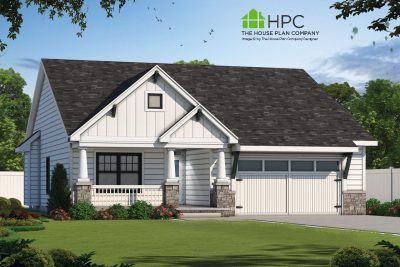 Generational Differences Drive Home Design Trends at The House Plan Company