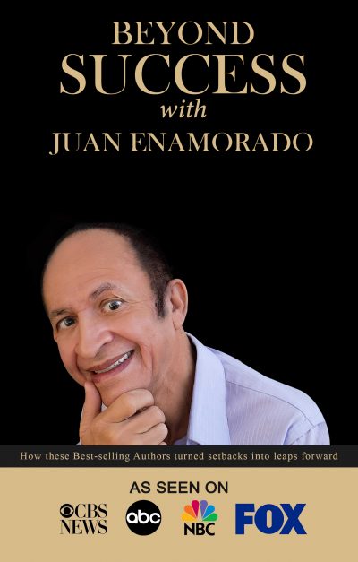 Juan Enamorado’s Burning Desire To Help Others Inspires His First Book
