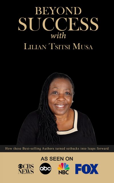 Lilian Musa Emphasizes the Importance of Living a Life of Faith in Her First Book