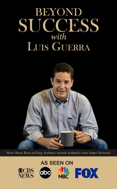 Luis Guerra’s First Book is Now Available On Amazon