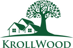 KrollWood logo