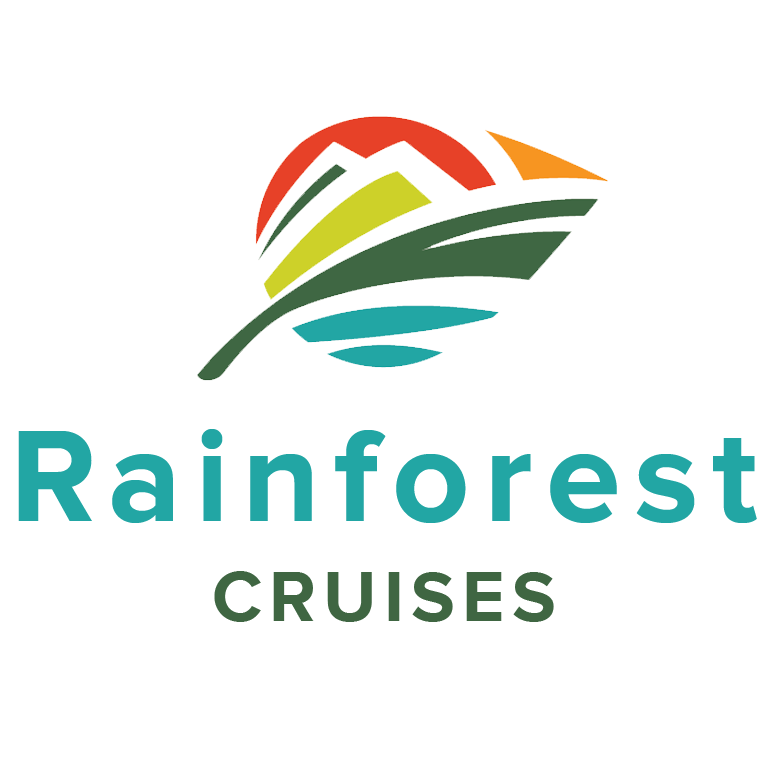 Rainforest Cruises logo