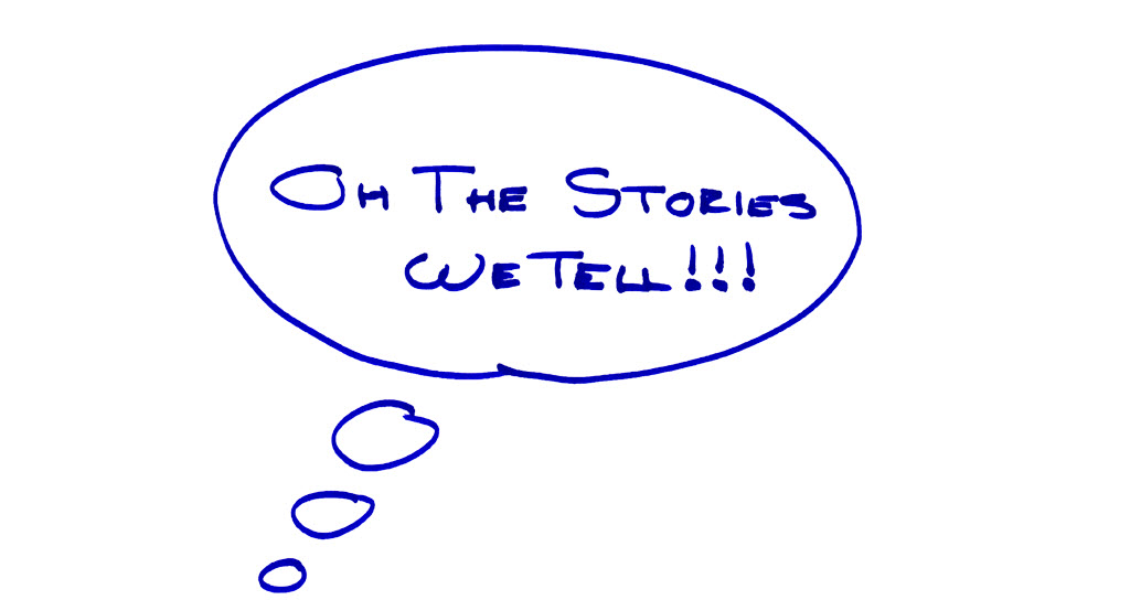 Oh The Stories We Tell logo