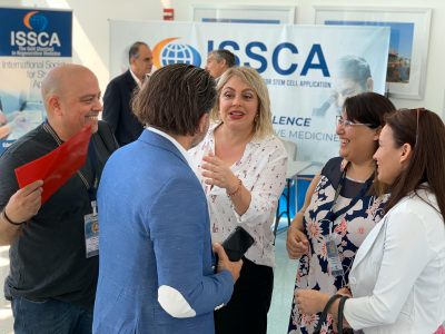 ISSCA Conference at University of Miami Attracts Regenerative Medicine Experts and Physicians from across the Globe