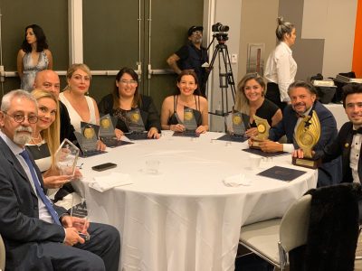 ISSCA Faculty Honored with Health Sciences Awards at Conference Held at the University of Miami
