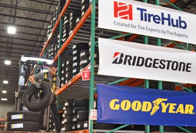 TireHub Partners with ToolsGroup to Optimize Supply Chain Efficiency