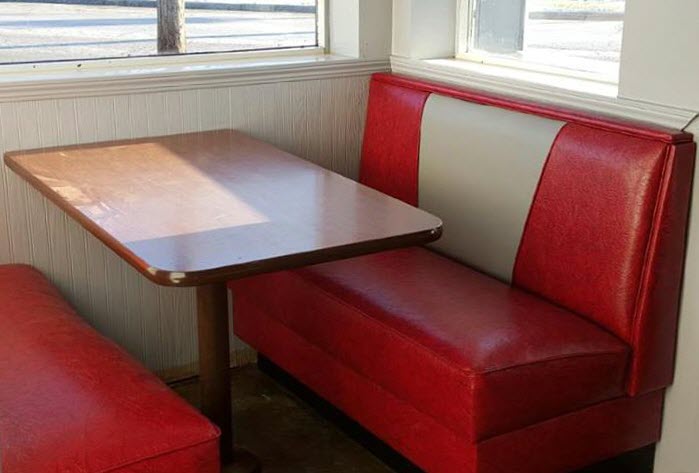 Restaurant Furniture.net Introduces a New Line of Diner Booths