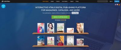 FlipHTML5 Offers a Tutorial to Help Users Publish Flipbooks Online