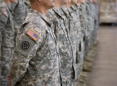 Veterans Day Military Promotions by Two American Companies - Patriot Coolers & Fresh Farms
