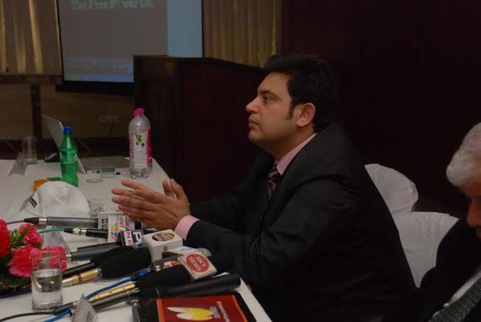Green Crete Can Help Construction Industry Move Towards Sustainability: Himansh Verma