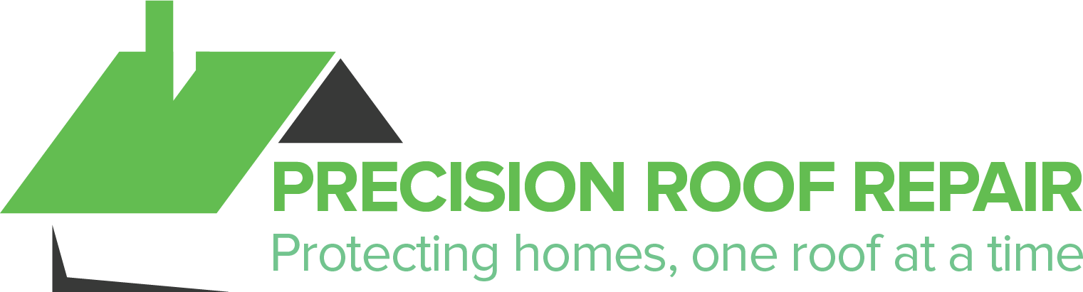 Precision Roof Repair logo