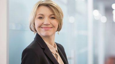 Svitla Systems’ CEO, Nataliya Anon, takes two silver wins in the Stevie Awards for Women in Business-2019