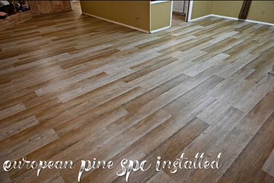 The Last Inventory Introduces Its New Line of SPC Flooring Products, The World Collection