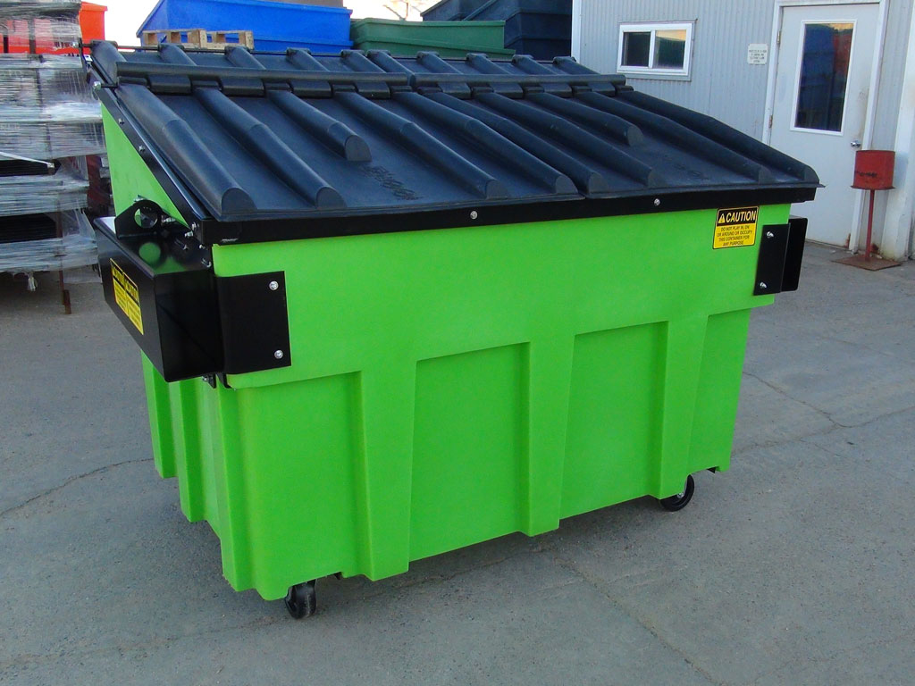 Metro Detroit Dumpster Rental Discusses Waste Management Trends