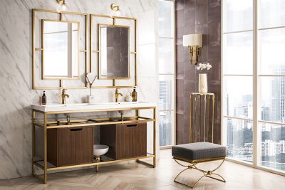James Martin Vanities Launches Exquisite New Designs & Adds Their Most Versatile Collections Yet