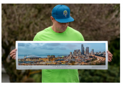 Seattle Photographer Chris Fabregas’ Side Hustle Business Goes Viral