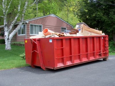 Chicago Metro Dumpster Rental logo