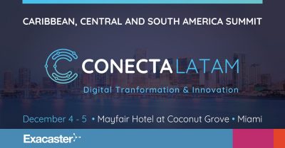 Customer 360 data platform being presented to Caribbean, Central and South America telco leaders