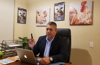 Florida horse population increases and generates a $6.5 billion economic impact on the gross domestic product, reveals Franklin Ortega