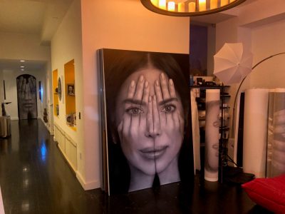 Shipping Fine Art for the Amazing Artist Tigran Tsitoghdzyan