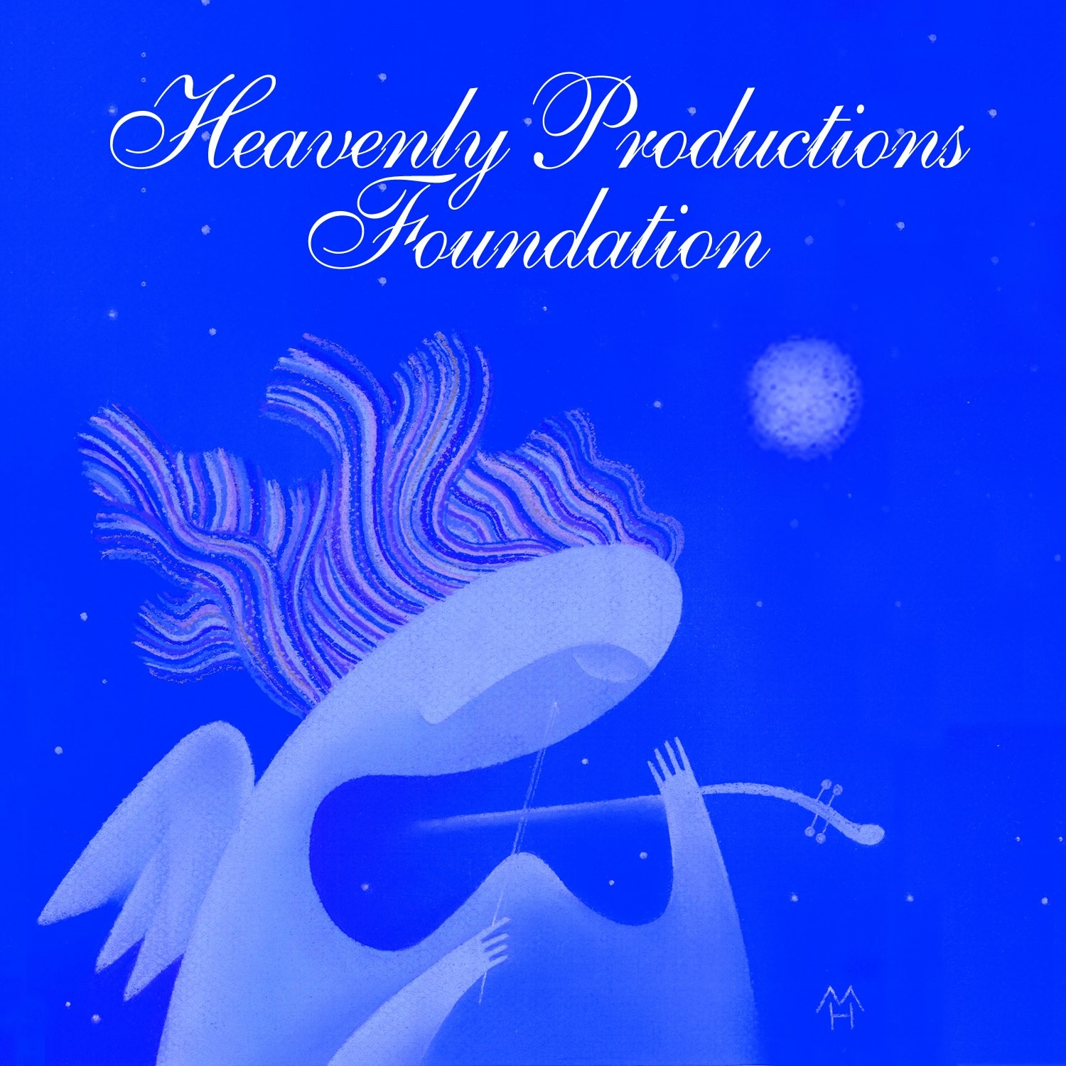 Heavenly Productions Foundation logo