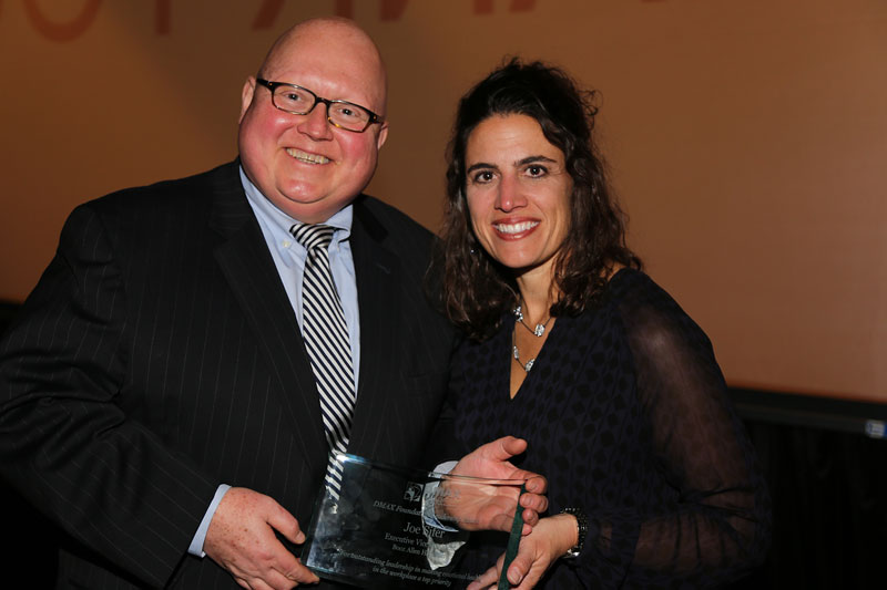 DMAX Foundation Applauds Booz Allen Hamilton for Its Year-Long Mission Partnership