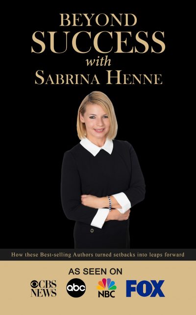 Sabrina Henne Explains How to Live a Fulfilling Life in Her Just-Released Book