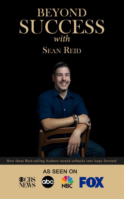 Sean Reid’s New Book Aims to Help People Find Success Through Self-love