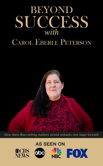 When Hard Times Hit, Carol Eberle Peterson’s Book Could Help You Make It Through