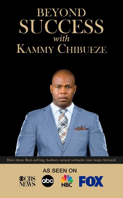 Living One’s Purpose is the Inspiration for Kammy Chibueze’s New Book