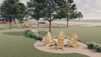 Dallas & Fort Worth Say, “Boy, howdy!” to the New Upscale Lake Ray Hubbard RV Resort