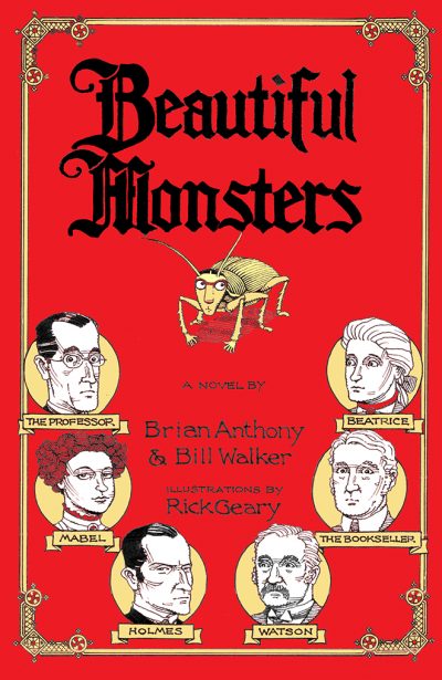 "Beautiful Monsters" An Enchanting New Book About Sherlock Holmes’s Mentor