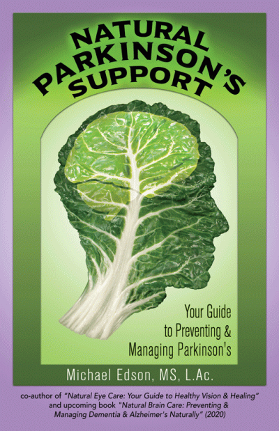 Natural Parkinson's Support: Your Guide to Preventing & Managing Parkinson's - $19.95