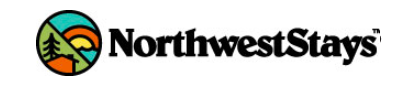 Northwest Stays logo