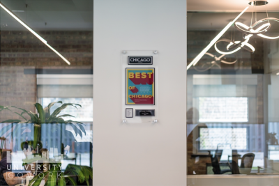 Best of Chicago 2019: University CoWork (coworking, office, virtual office, meetings, event spaces)