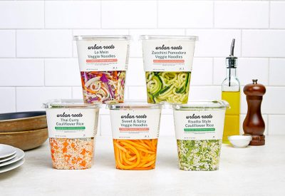 Baldor Specialty Foods Spotlights Urban Roots Veggie Side Kits & Valued Partners At NY Produce Show