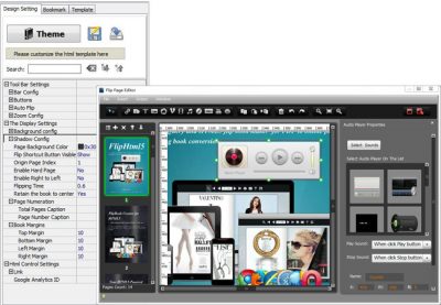 FlipHTML5 Releases Digital Publishing Software to Enrich PDF Files