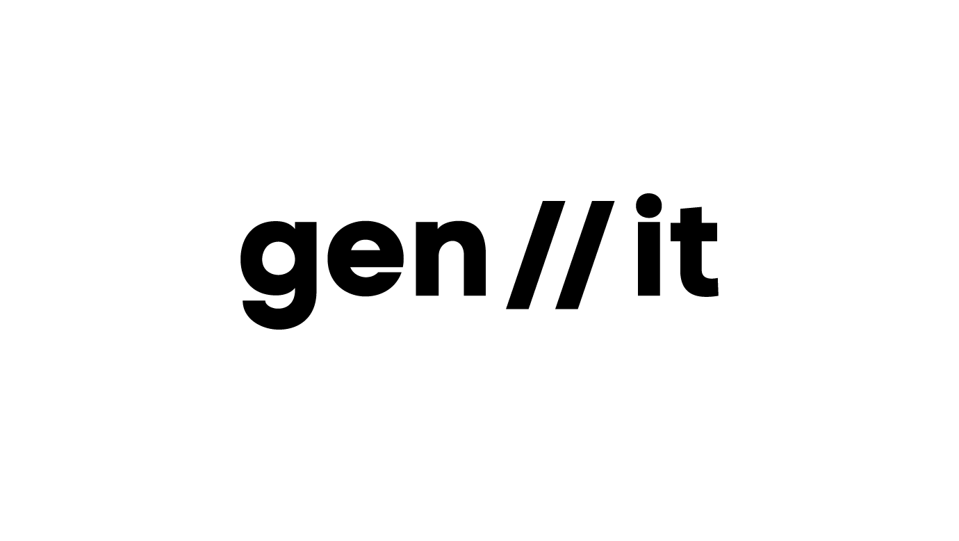 Gen.IT logo