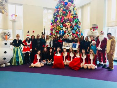 Heavenly Productions Foundation will host its Holiday Concert at Maria Fareri Children's Hospital