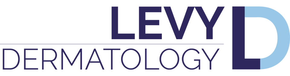 Levy Dermatology logo