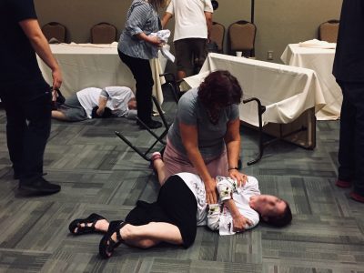 Church Emergency Response Network: New Initiative of American Friends of MAGEN DAVID ADOM