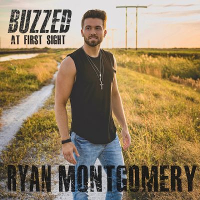 Ryan Montgomery kicks off the New Year in 2020 with a brand new single, “BUZZED AT FIRST SIGHT”