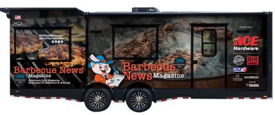 Gunter Wilhelm 2020 Grand Nationwide Tour With The Barbecue News Magazine & Market Leaders