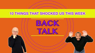 BACK TALK, an epic new entertainment and comedy show, has arrived on YouTube