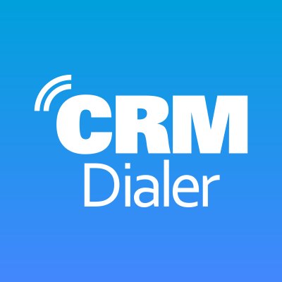 CRMDialer logo