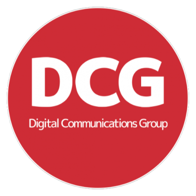 Digitial Communications Group logo