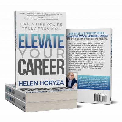 Merack Publishing Releases a Book from Author, Helen Horyza to Make Career Dreams Come True